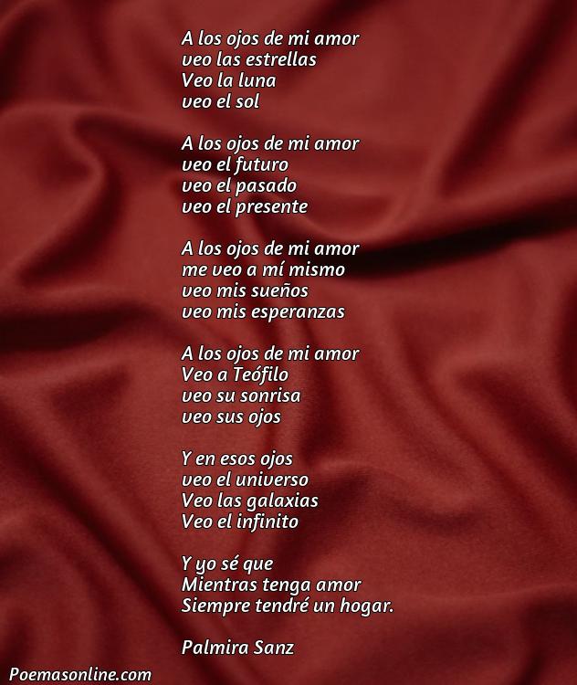 Lindo Poema para Teófilo, Poemas para Teófilo