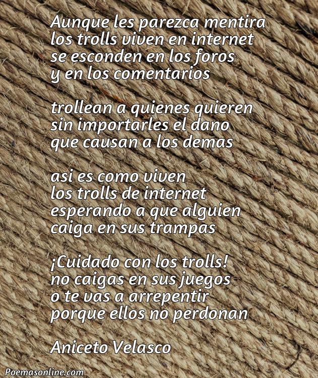 Inspirador Poema para Trollear a tus Amigos, Poemas para Trollear a tus Amigos