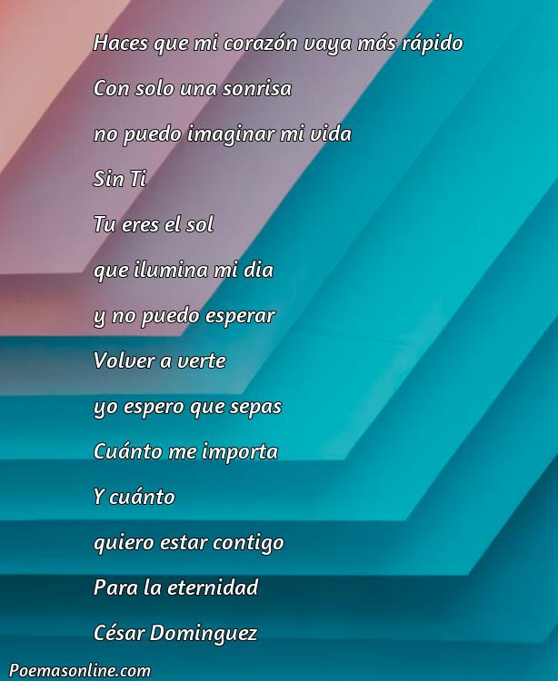 Inspirador Poema para Tu Crush Cortos, Poemas para Tu Crush Cortos