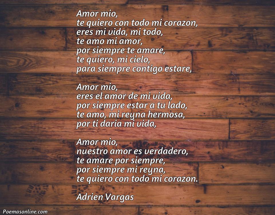 Cinco Poemas para Tu Novia Románticos - Poemas Online