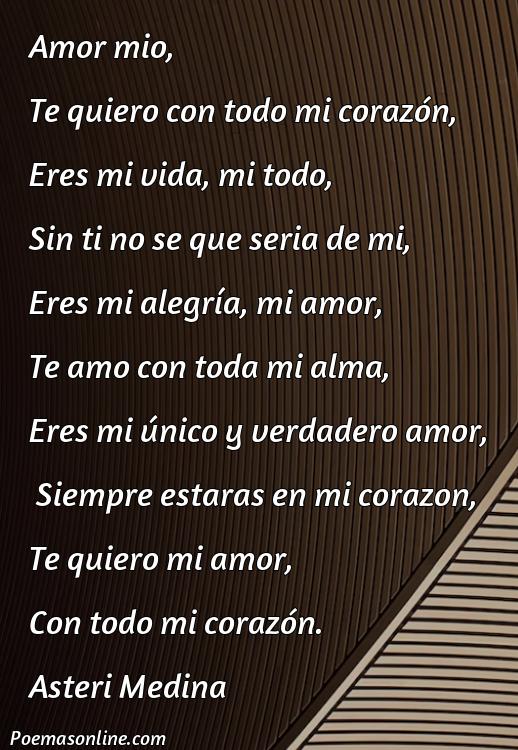 Cinco Poemas para Tu Novia Románticos - Poemas Online