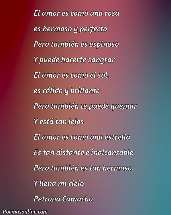 Inspirador Poema para un Amor Lejano E Imposible, Poemas para un Amor Lejano E Imposible