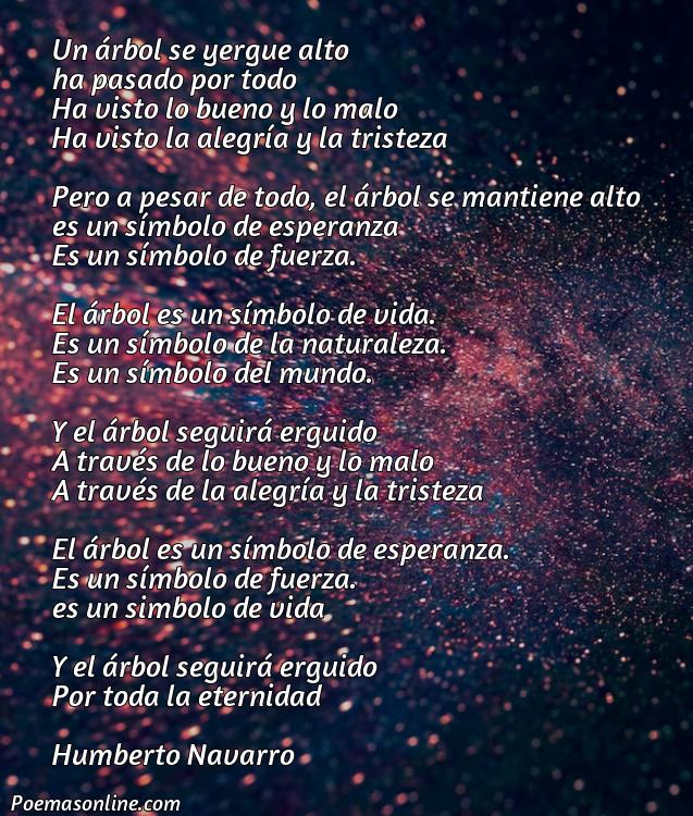 Mejor Poema para un Árbol, Poemas para un Árbol