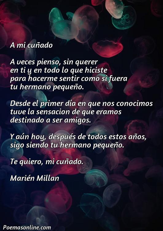 Lindo Poema para un Cuñado, Cinco Mejores Poemas para un Cuñado