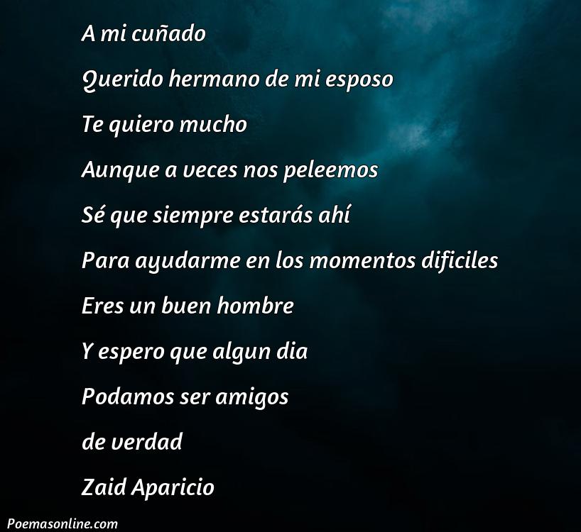 Excelente Poema para un Cuñado, 5 Mejores Poemas para un Cuñado