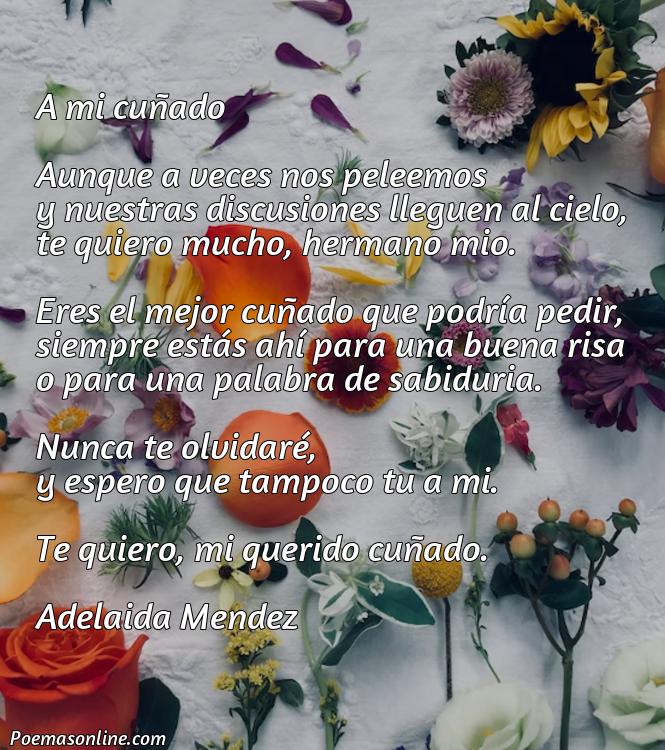 Excelente Poema para un Cuñado, 5 Poemas para un Cuñado