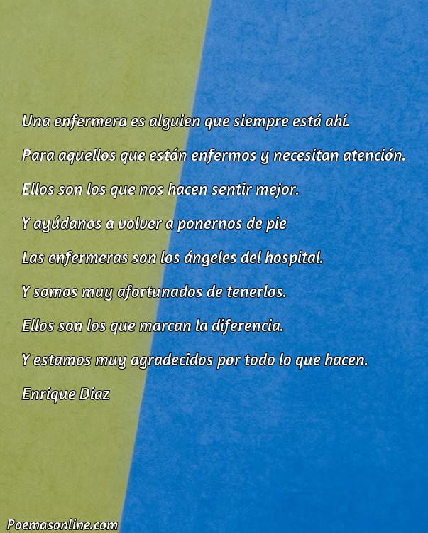 5 Poemas para un Enfermero
