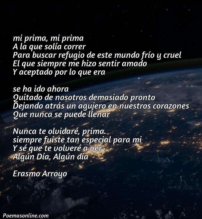 Lindo Poema para un Primo Fallecido, Poemas para un Primo Fallecido