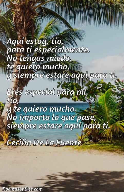 Hermoso Poema para un Tío Especial, Cinco Mejores Poemas para un Tío Especial