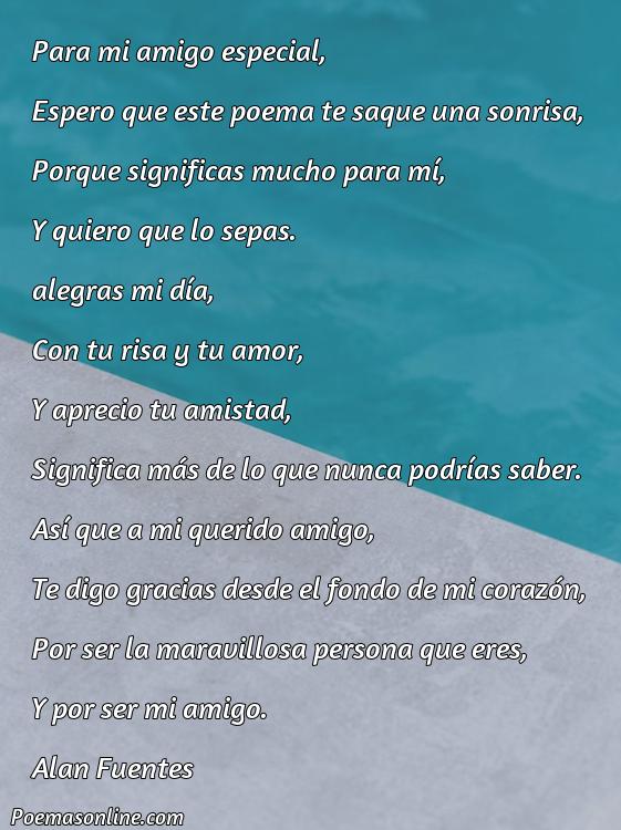 Hermoso Poema para una Amiga Especial Cortos, 5 Mejores Poemas para una Amiga Especial Cortos