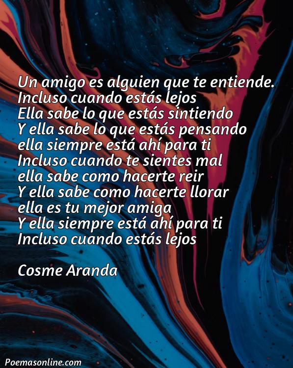 Lindo Poema para una Amiga que Esta Lejos, Poemas para una Amiga que Esta Lejos