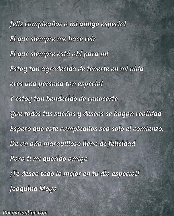 Lindo Poema para una Cumpleañera Especial, Poemas para una Cumpleañera Especial