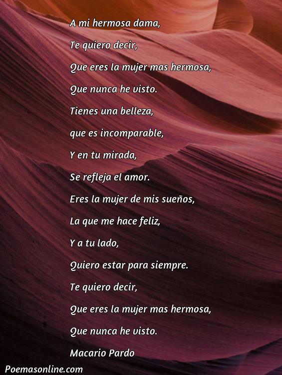 Inspirador Poema para una Hermosa Dama, Poemas para una Hermosa Dama