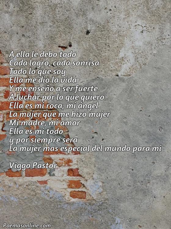 Lindo Poema para una Madre Muy Especial, 5 Mejores Poemas para una Madre Muy Especial