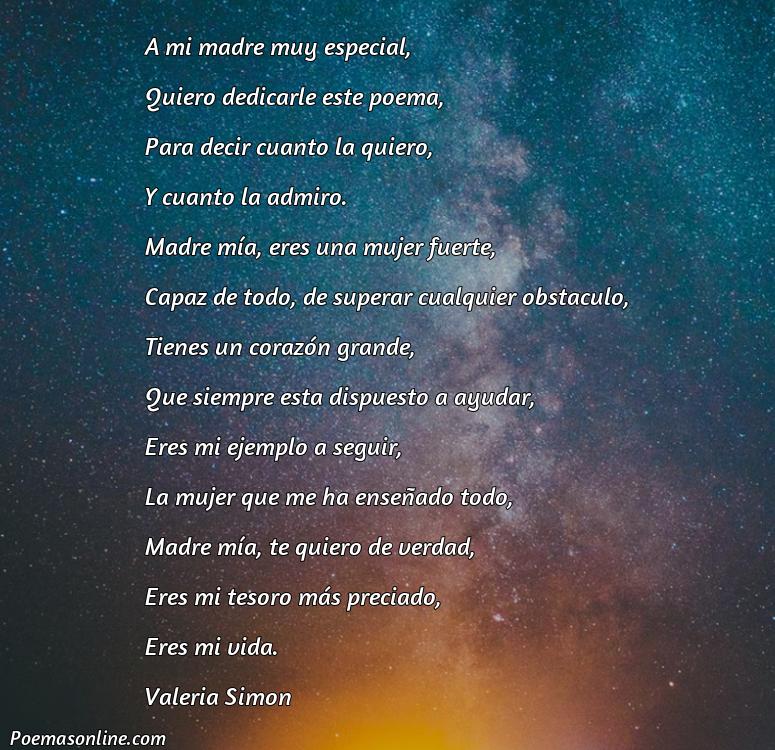 Hermoso Poema para una Madre Muy Especial, Poemas para una Madre Muy Especial