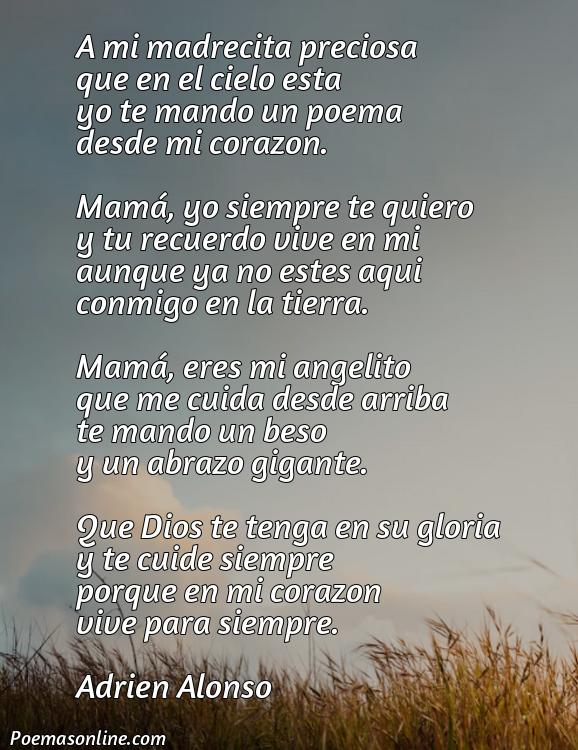 Corto Poema para una Mama Muerta, Poemas para una Mama Muerta