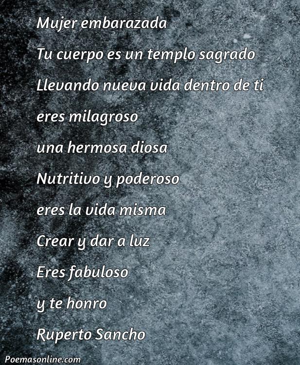 Lindo Poema para una Mujer Embarazada Cortos, 5 Poemas para una Mujer Embarazada Cortos