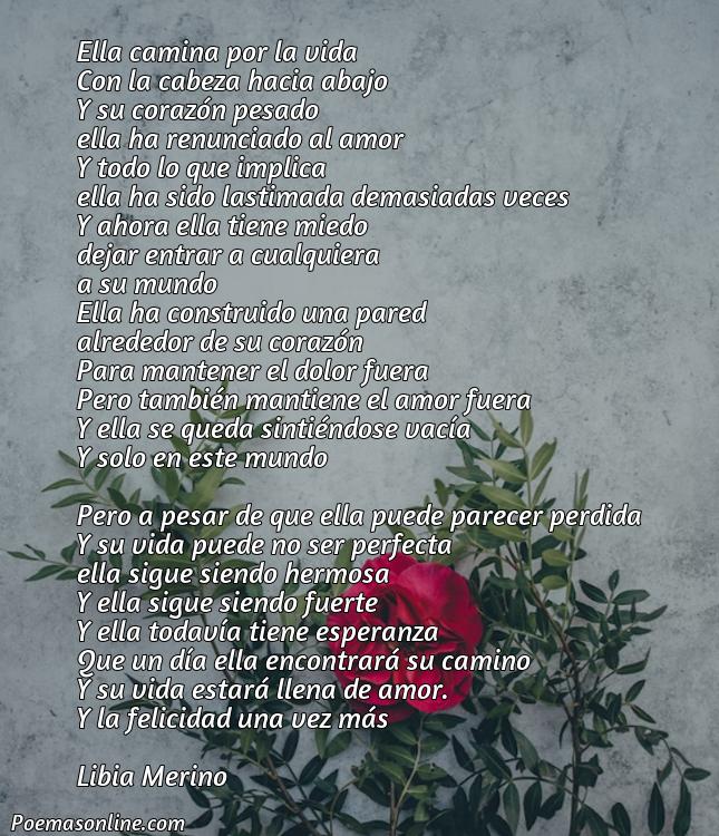 Inspirador Poema para una Mujer Triste, Cinco Mejores Poemas para una Mujer Triste