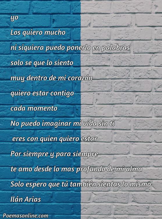 Reflexivo Poema para una Persona que Quieres Mucho, Poemas para una Persona que Quieres Mucho