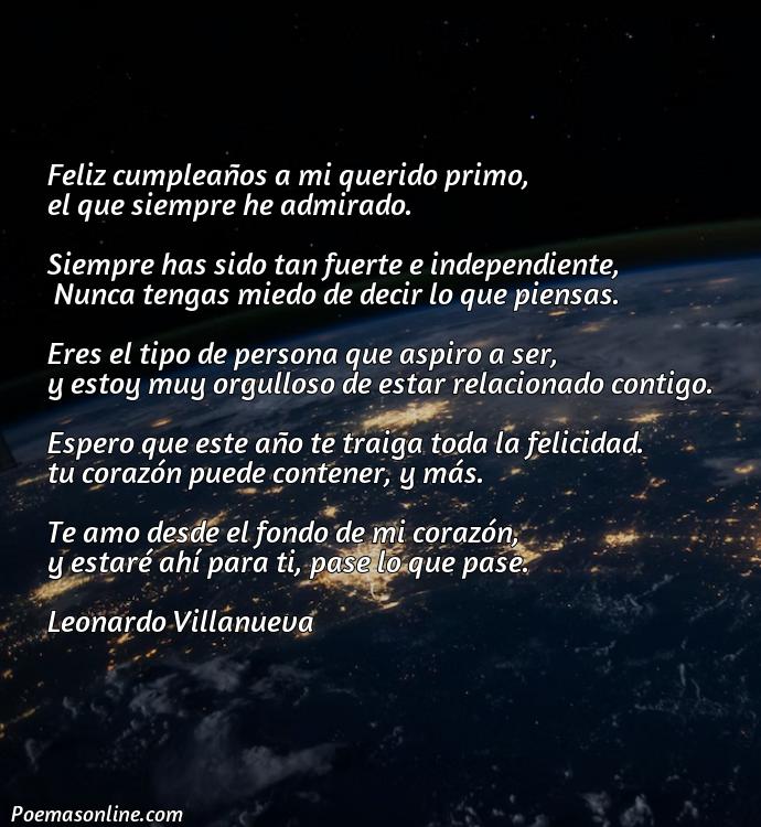 Excelente Poema para una Prima en su Cumpleaños, 5 Mejores Poemas para una Prima en su Cumpleaños