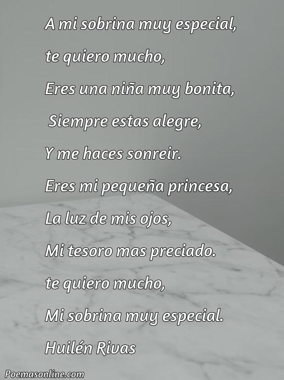 Mejor Poema para una Sobrina Muy Especial, Poemas para una Sobrina Muy Especial