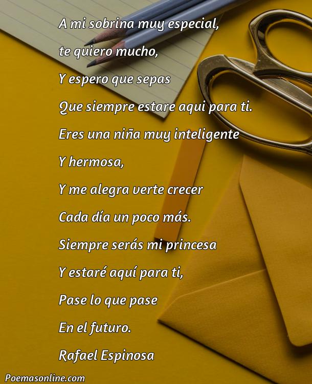 Hermoso Poema para una Sobrina Muy Especial, Cinco Poemas para una Sobrina Muy Especial