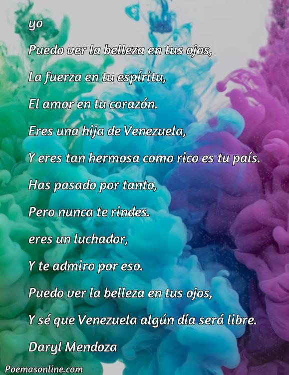 5 Poemas para una Venezolana