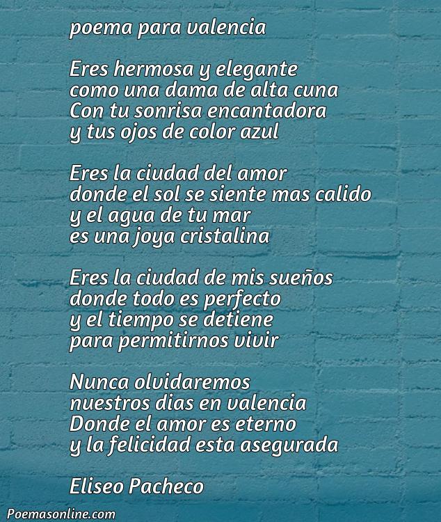 Cinco Poemas para Valencia