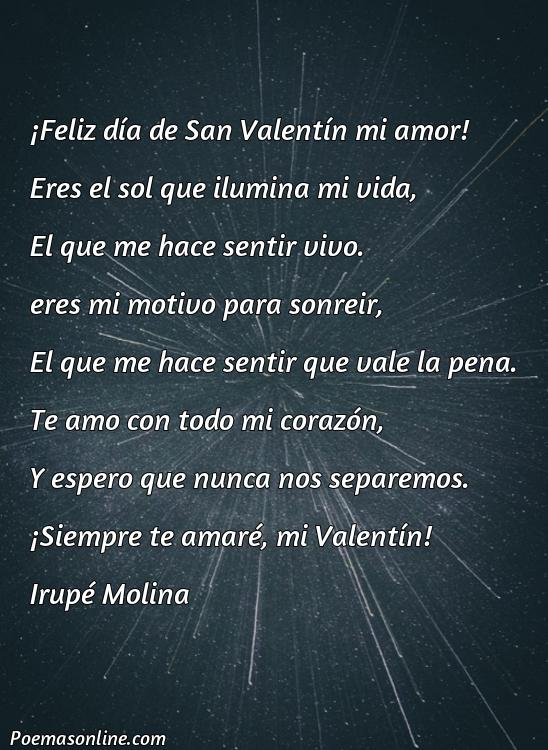 Excelente Poema para Valentina, 5 Poemas para Valentina