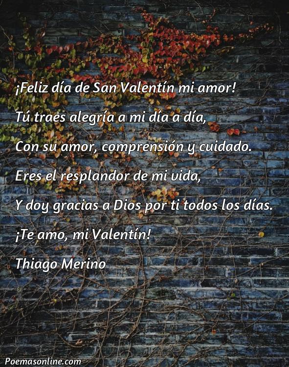 Lindo Poema para Valentina, Poemas para Valentina
