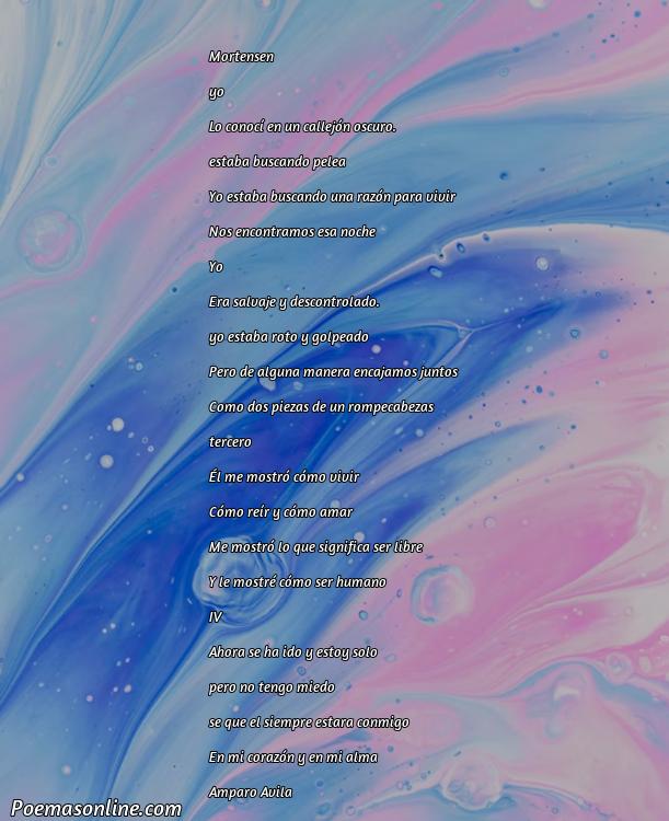 Excelente Poema para Viggo, 5 Poemas para Viggo