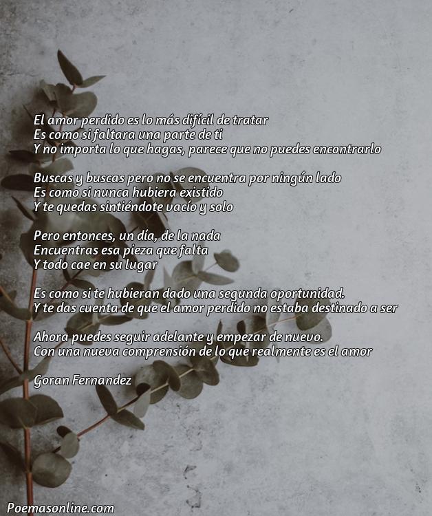 Hermoso Poema Pasado de Amor, 5 Mejores Poemas Pasado de Amor