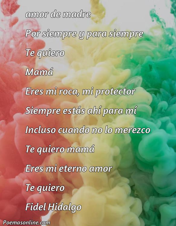 Hermoso Poema Pequeños para el Día de la Madre, Poemas Pequeños para el Día de la Madre