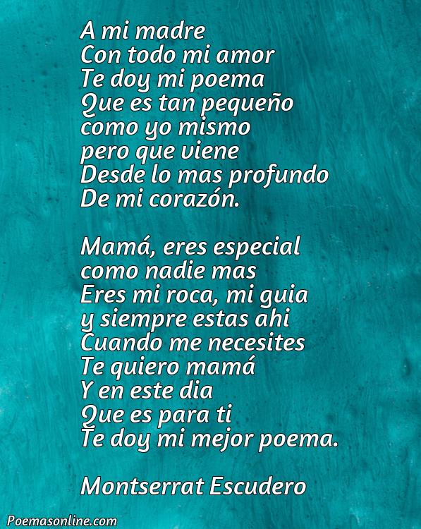 Hermoso Poema Pequeños para el Día de la Madre, 5 Mejores Poemas Pequeños para el Día de la Madre