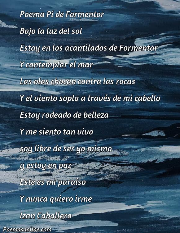 Cinco Poemas Pi de Formentor
