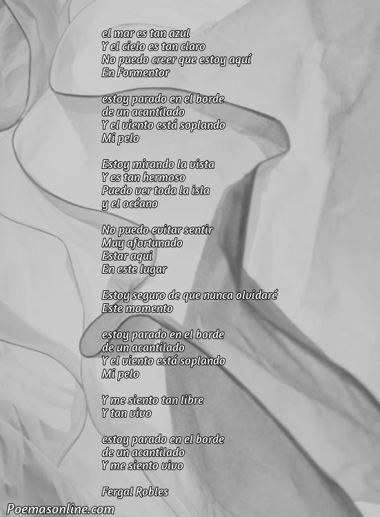 Lindo Poema Pi de Formentor, Poemas Pi de Formentor