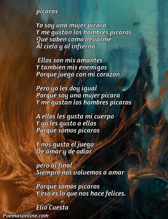 Inspirador Poema Picaros para Hombres, Cinco Poemas Picaros para Hombres