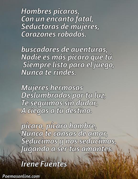 Lindo Poema Picaros para Hombres, Cinco Poemas Picaros para Hombres