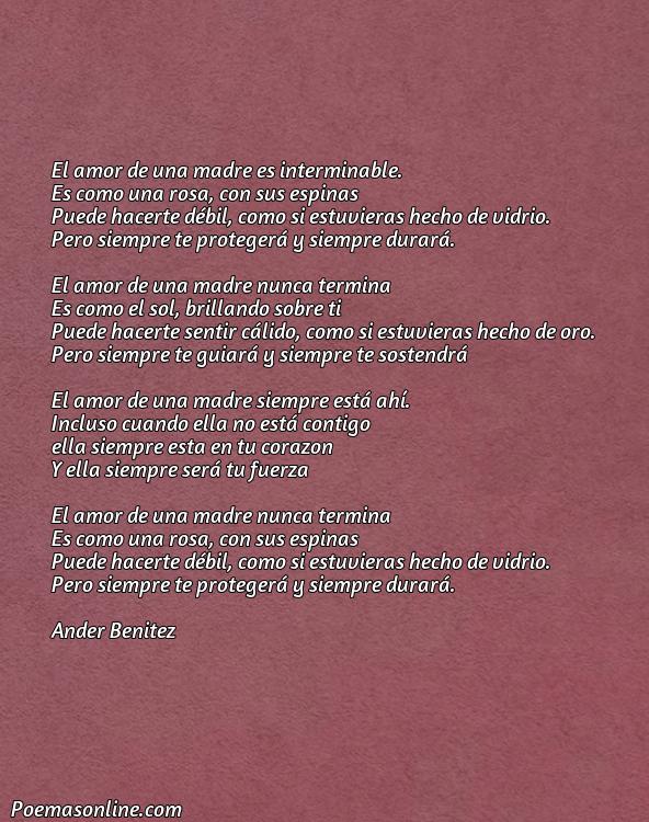 Reflexivo Poema Por la Muerte de una Madre, Cinco Mejores Poemas Por la Muerte de una Madre