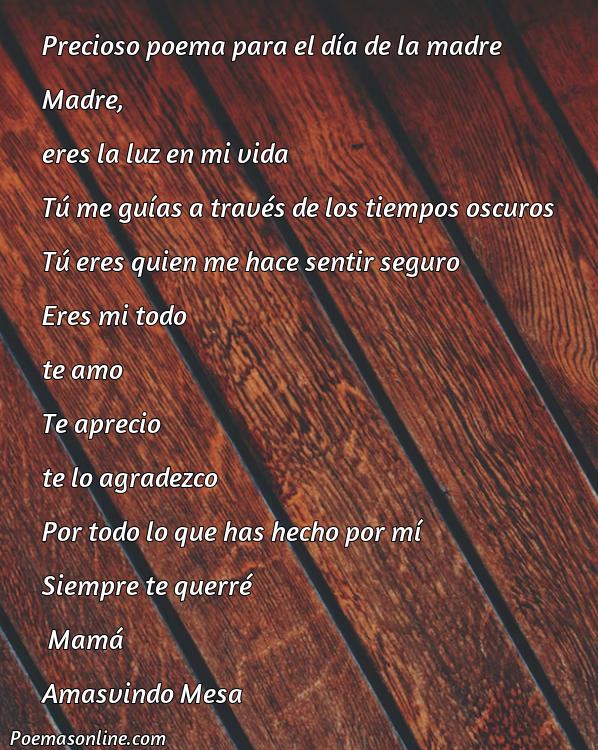 Excelente Poema Preciosos para el Día de la Madre, Cinco Mejores Poemas Preciosos para el Día de la Madre