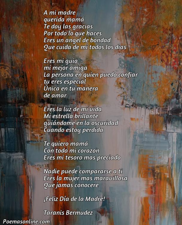 Hermoso Poema Preciosos para el Día de la Madre, Cinco Mejores Poemas Preciosos para el Día de la Madre