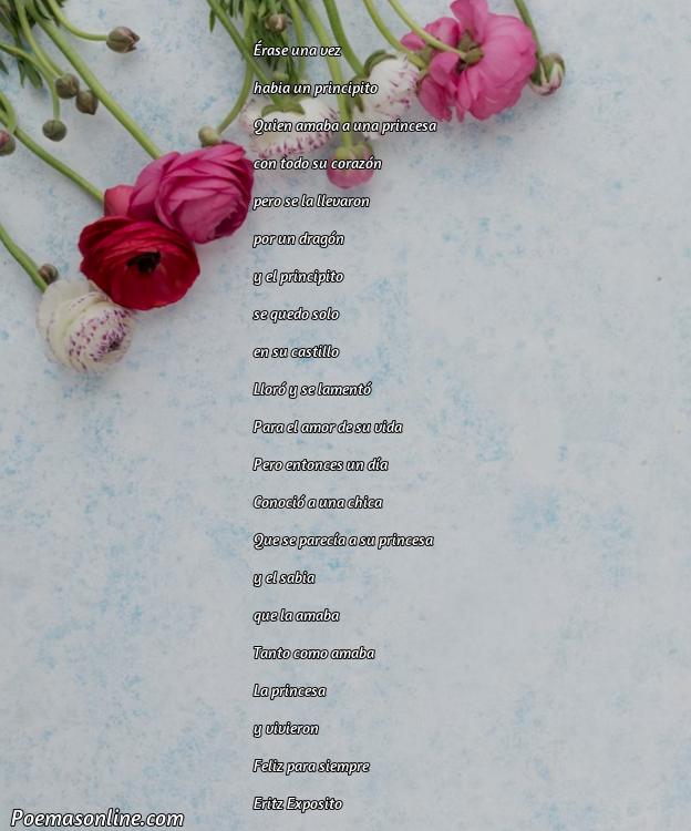 Lindo Poema Principito de Amor, 5 Mejores Poemas Principito de Amor