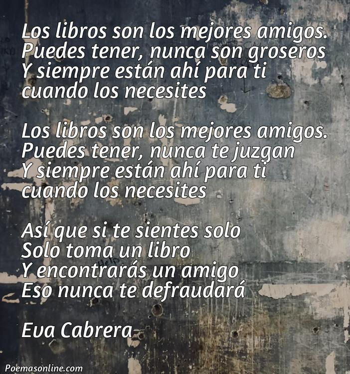 Corto Poema que Hable sobre los Libros, Cinco Poemas que Hable sobre los Libros