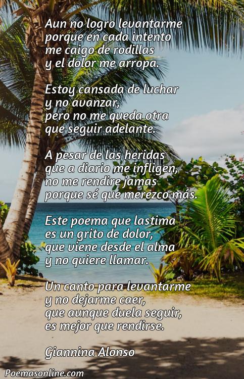 Inspirador Poema que Lastima de León Felipe, Poemas que Lastima de León Felipe