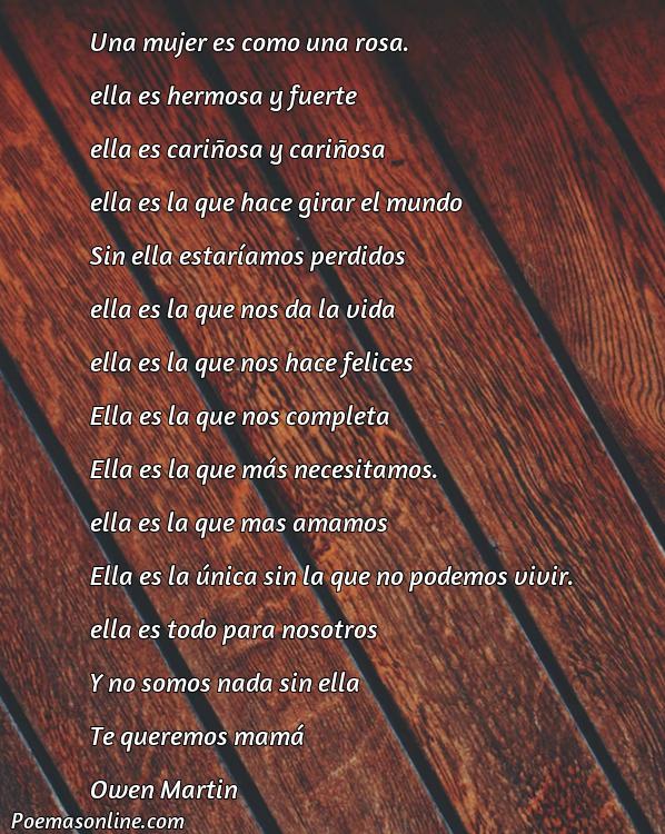 Excelente Poema que Trate sobre Mujeres, Poemas que Trate sobre Mujeres