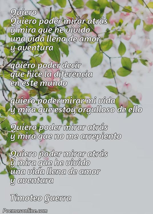 Lindo Poema Quiero de Jorge Bucay, Cinco Mejores Poemas Quiero de Jorge Bucay