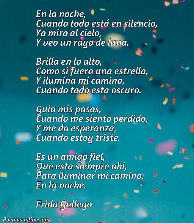 Excelente Poema Rayo de Luna, 5 Mejores Poemas Rayo de Luna