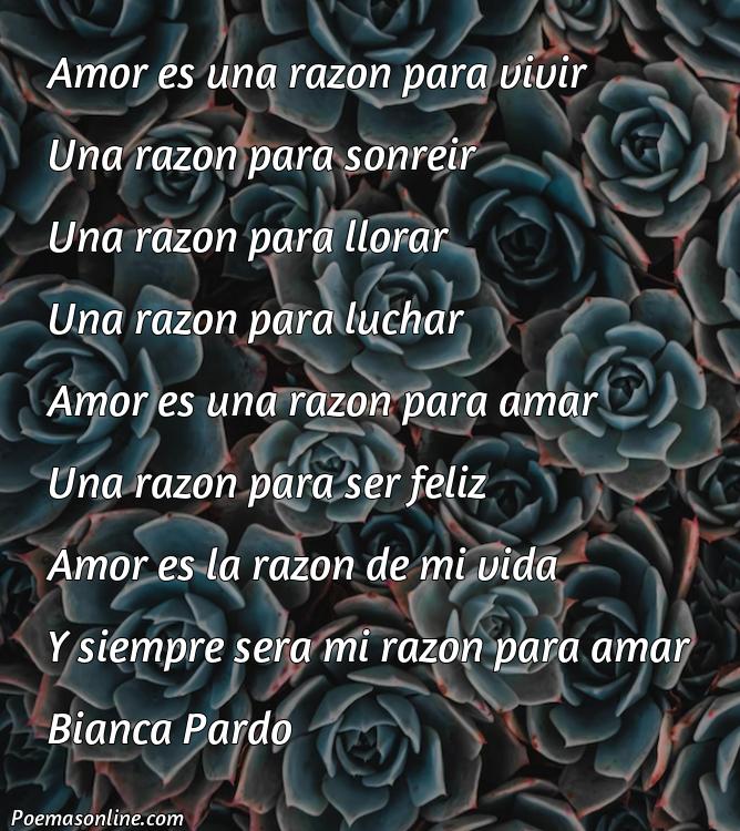 Inspirador Poema Razón de Amor, Poemas Razón de Amor