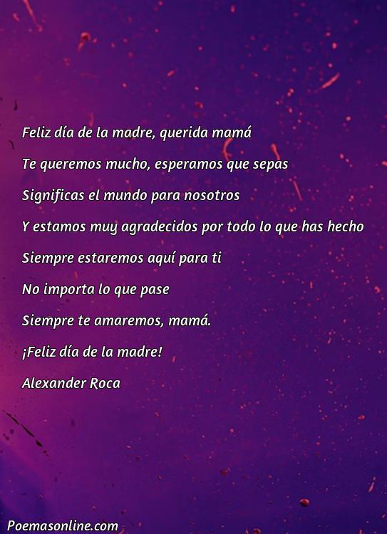 Inspirador Poema Recitados para el Día de la Madre, Cinco Mejores Poemas Recitados para el Día de la Madre