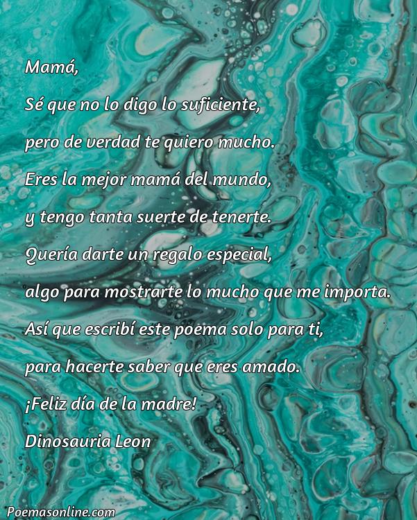 Lindo Poema Regalo para Mama, Cinco Mejores Poemas Regalo para Mama